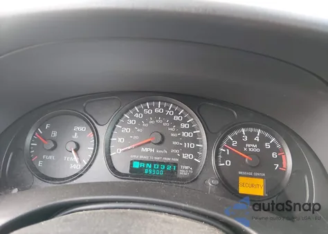 2001 Chevrolet Monte Carlo Ls from USA, damaged, VIN 2G1WW12E619359442